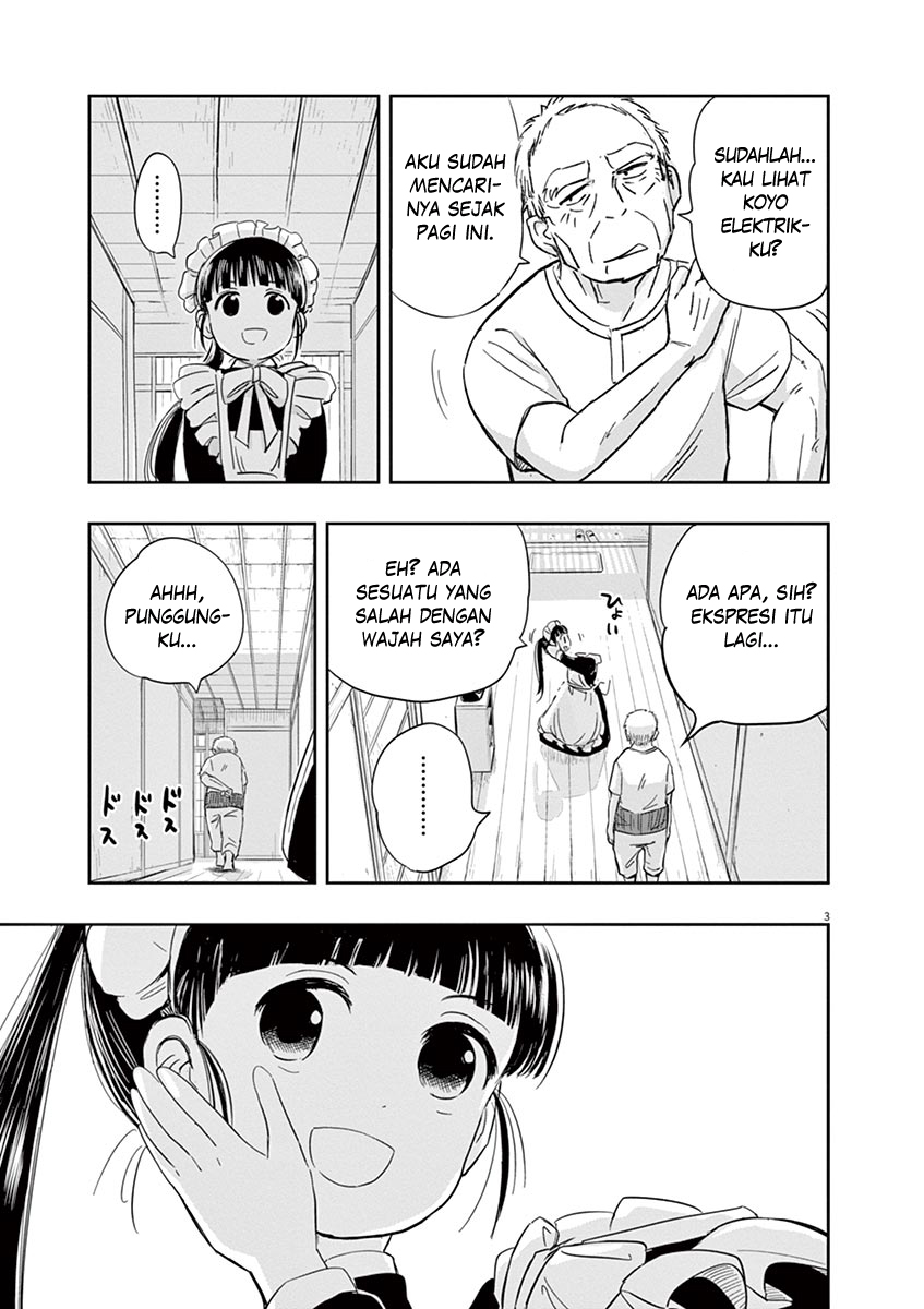Useless Ponko (Ponkotsu Ponko) Chapter 03 Gambar 4